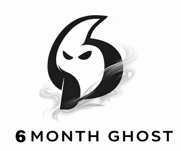 6 Month Ghost